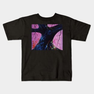 Eyvind Earle Kids T-Shirt